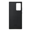 Чохол Samsung N985 (Note 20 Ultra) EF-VN985LBEGRU Leather Cover, Black