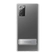 Чохол Samsung N980 (Note 20) EF-JN980CTEGRU Clear Standing Cover, Transparent