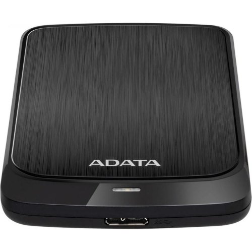 Зовнішній жорсткий диск 1TB ADATA HV320 (AHV320-1TU31-CBK) 2.5 USB3.1 Black