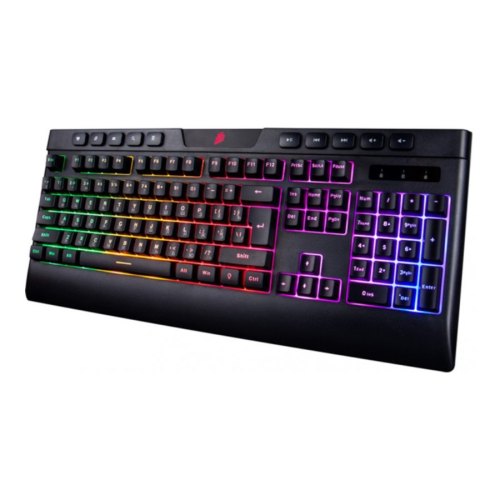 Комплект дротовий (клавіатура+мишка) 1stPlayer K8 Black USB