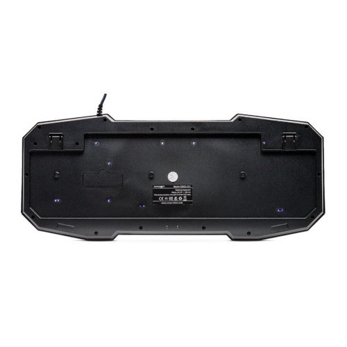 Клавіатура геймерська Crown CMKG-401 USB LED-підсвітка