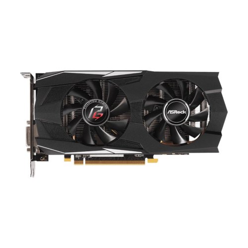 Відеокарта AMD Radeon RX 570 8GB GDDR5 Phantom Gaming D OC ASRock (PG D RADEON RX570 8G OC)