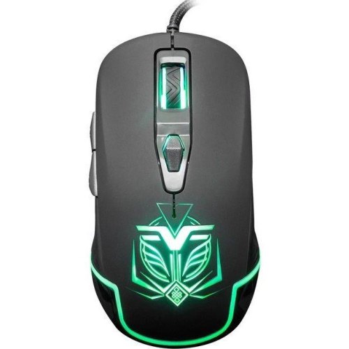 Мишка Frime Hela Navy Black USB (FMC1840)