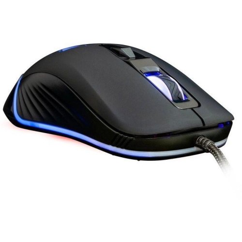 Мишка Frime Hela Navy Black USB (FMC1840)