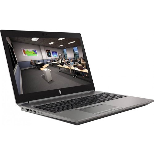 Ноутбук HP ZBook 15 G6[6TR57EA]