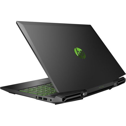 Ноутбук HP Pavilion Gaming 15-dk1022ur (1N3K9EA) Dark Grey
