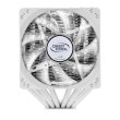 Кулер для процесора DeepCool Neptwin White