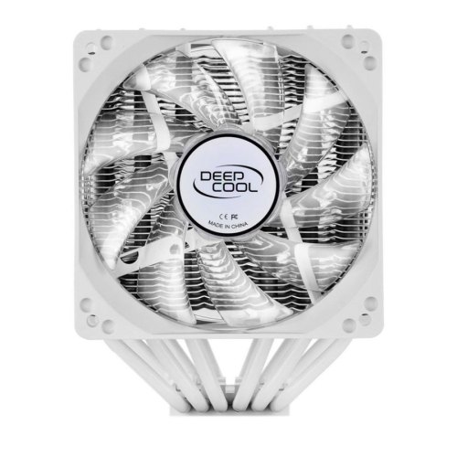Кулер для процесора DeepCool Neptwin White