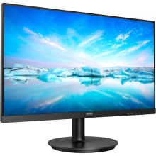Монітор, Philips V-line 221V8A/00 Black, 21.5, VA, 1920x1080, 75Гц