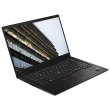 Ноутбук Lenovo ThinkPad X1 Carbon 8 [20U9005ERT]