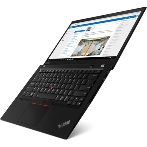 Ноутбук Lenovo ThinkPad T14s [20T00017RT]