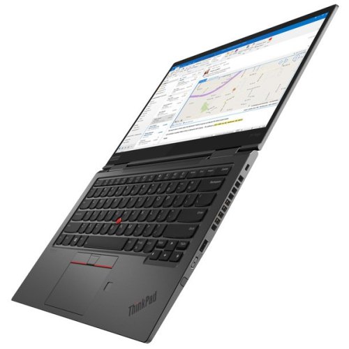 Ноутбук ThinkPad X1 Yoga Gen 5 (20UB0000RT) Iron Grey