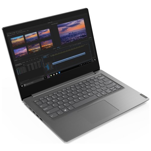 Ноутбук Lenovo V14-IIL (82C400XFRA) Iron Grey