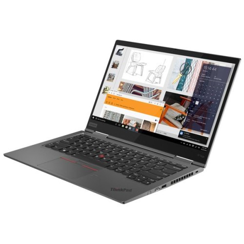 Ноутбук ThinkPad X1 Yoga 4th Gen (20QF0022RT) Iron Grey