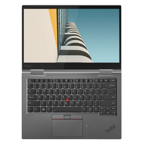 Ноутбук ThinkPad X1 Yoga 4th Gen (20QF0022RT) Iron Grey