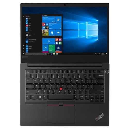 Ноутбук Lenovo ThinkPad E14 (20RA0036RT) Black