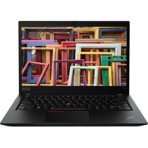 Ноутбук ThinkPad T14s Gen 1 (20T00047RT) Black