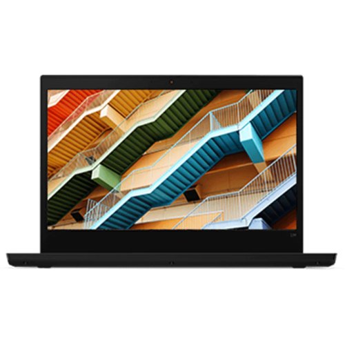 Ноутбук Lenovo ThinkPad L14 Gen 1 (20U50007RT) Black