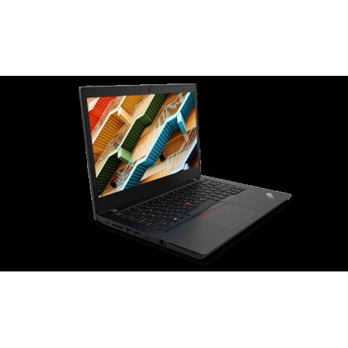 Ноутбук Lenovo ThinkPad L14 Gen 1 (20U50007RT) Black