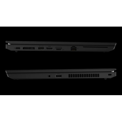 Ноутбук Lenovo ThinkPad L14 Gen 1 (20U50007RT) Black