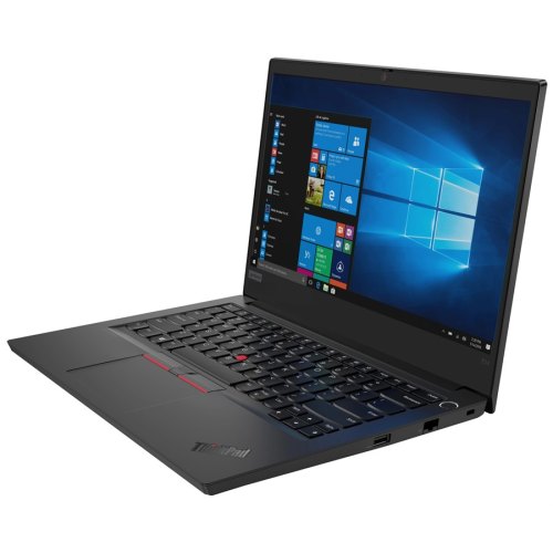 Ноутбук ThinkPad E14 (20RA0034RT) Black
