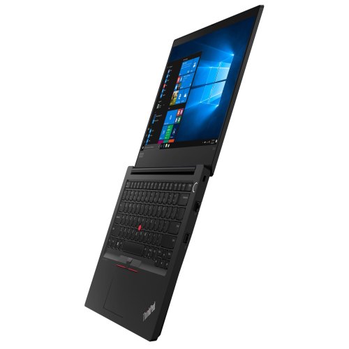 Ноутбук ThinkPad E14 (20RA0034RT) Black
