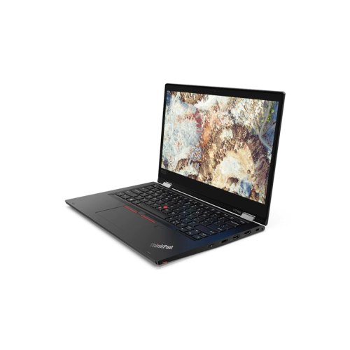 Ноутбук Lenovo ThinkPad L13 Yoga [20R5000JRT] Black