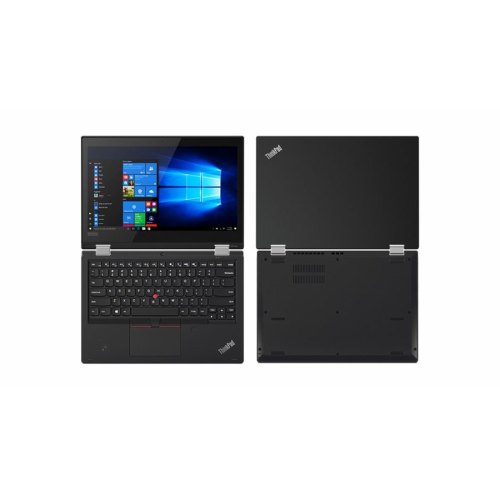 Ноутбук Lenovo ThinkPad L380 Yoga [20M70027RT] Black