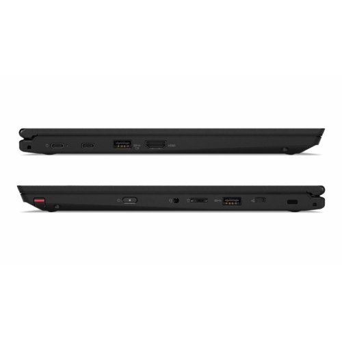 Ноутбук Lenovo ThinkPad L380 Yoga [20M70027RT] Black