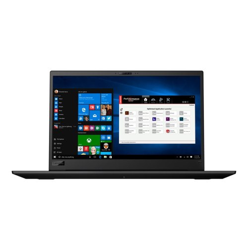 Ноутбук Lenovo ThinkPad P1 [20QT003KRT]