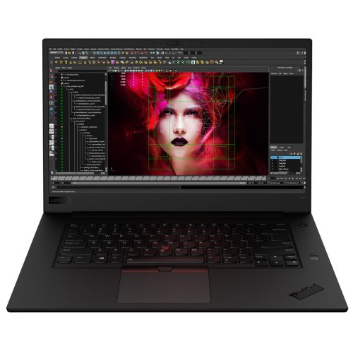 Ноутбук Lenovo ThinkPad P1 [20QT003KRT]
