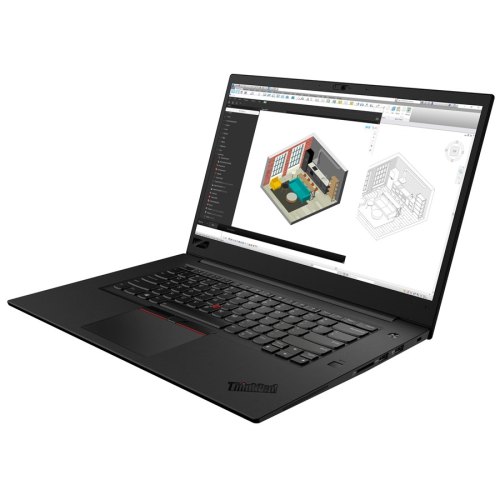 Ноутбук Lenovo ThinkPad P1 [20QT003KRT]