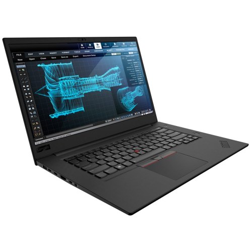 Ноутбук Lenovo ThinkPad P1 [20QT003KRT]
