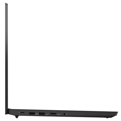 Ноутбук Lenovo ThinkPad E15 (20RD005XRT) Black
