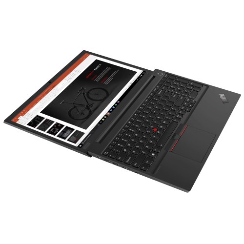 Ноутбук Lenovo ThinkPad E15 (20RD005XRT) Black