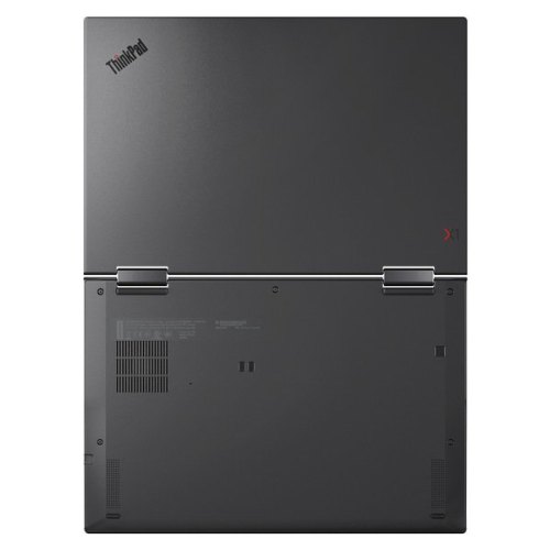 Ноутбук ThinkPad X1 Yoga Gen 5 (20UB0033RT) Iron Grey