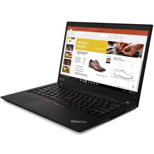 Ноутбук ThinkPad T14s Gen 1 (20UH001ART) Black
