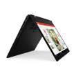 Ноутбук ThinkPad L13 Yoga (20R5000HRT) Black