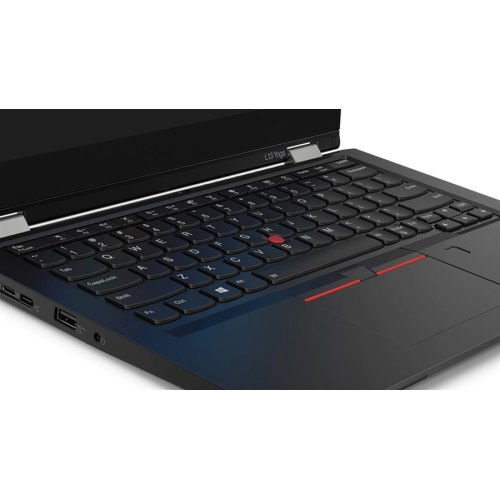 Ноутбук ThinkPad L13 Yoga (20R5000HRT) Black