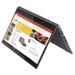 Ноутбук ThinkPad X1 Yoga Gen 5 (20UB003NRT) Iron Grey