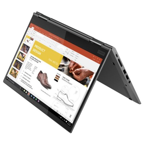 Ноутбук ThinkPad X1 Yoga Gen 5 (20UB003NRT) Iron Grey