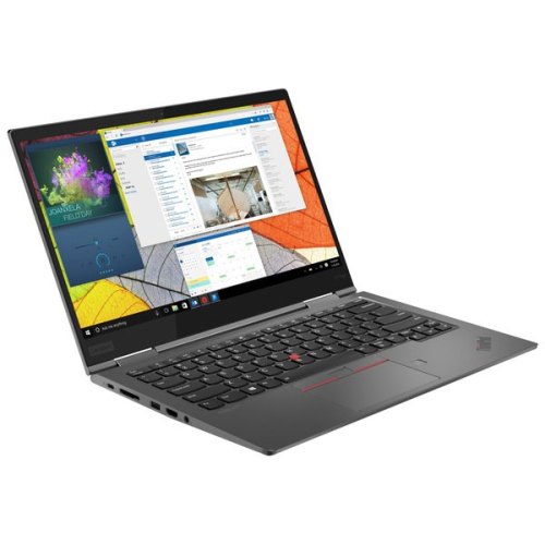 Ноутбук ThinkPad X1 Yoga Gen 5 (20UB003NRT) Iron Grey