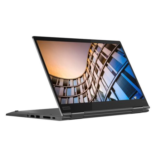Ноутбук ThinkPad X1 Yoga Gen 5 (20UB003NRT) Iron Grey