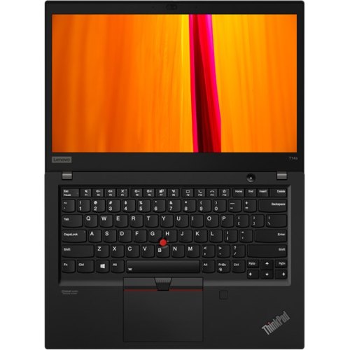 Ноутбук ThinkPad T14s Gen 1 (20T00015RT) Black