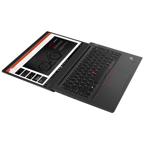 Ноутбук Lenovo ThinkPad E14 (20RA001MRT) Black