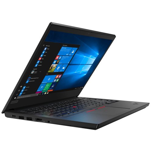 Ноутбук Lenovo ThinkPad E14 (20RA001MRT) Black