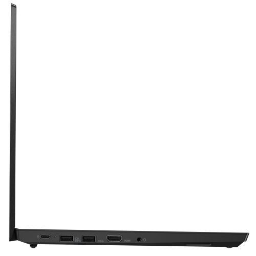 Ноутбук Lenovo ThinkPad E14 (20RA001MRT) Black