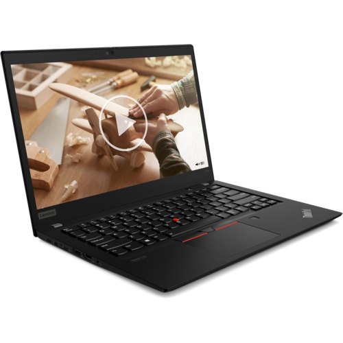Ноутбук Lenovo ThinkPad T14s [20T0004JRT]