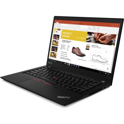 Ноутбук Lenovo ThinkPad T14s [20T0004JRT]