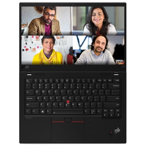 Ноутбук ThinkPad X1 Carbon 8th Gen (20U9004RRT) Black